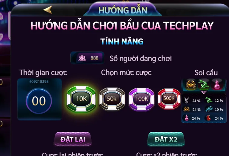 Chinh Phục Siêu Phẩm Bầu Cua Tại 789Club Thắng Lớn Mỗi Ngày Cho Cược Thủ