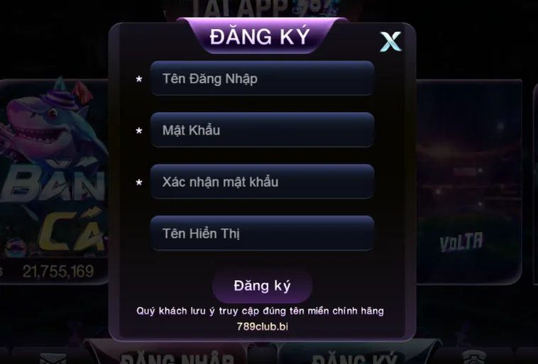 Hướng Dẫn Đăng Ký 789Club Ngay Để Nhận Hàng Ngàn Ưu Đãi Siêu Khủng