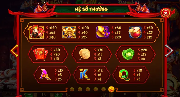 Khám Phá Nổ Hũ Lân Hái Lộc Tại 789Club Săn Thưởng Jackpot Cực Lớn Mỗi Ngày