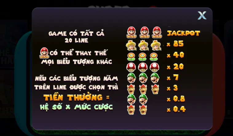 Đánh Bại Mọi Thử Thách Minigame Super Mario Tại 789Club Để Nhận Thưởng Lớn