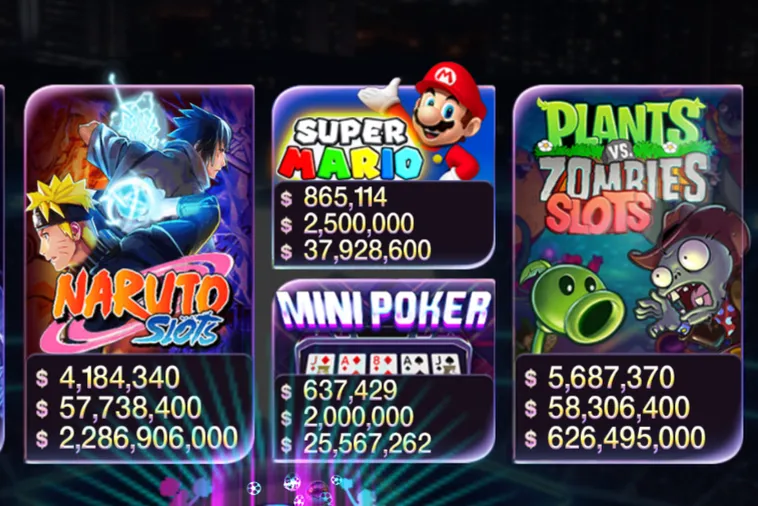 Đánh Bại Mọi Thử Thách Minigame Super Mario Tại 789Club Để Nhận Thưởng Lớn
