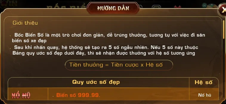 Khám Phá Minigame Bốc Biển Tại 789Club Với Cơ Hội Nhận Thưởng Cực Lớn