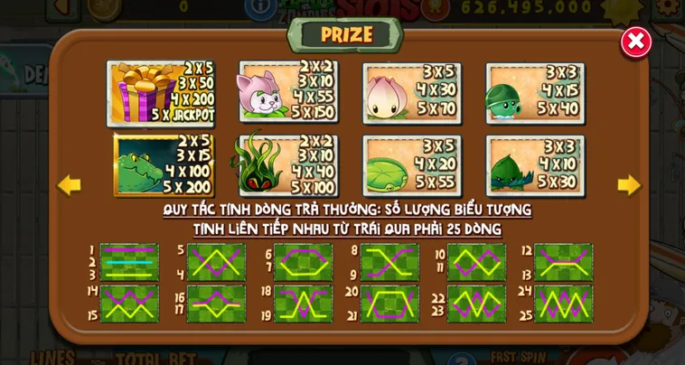 Hướng Dẫn Chơi Nổ Hũ Plan And Zombies Slot Tại 789Club Thắng Lớn Mỗi Ngày