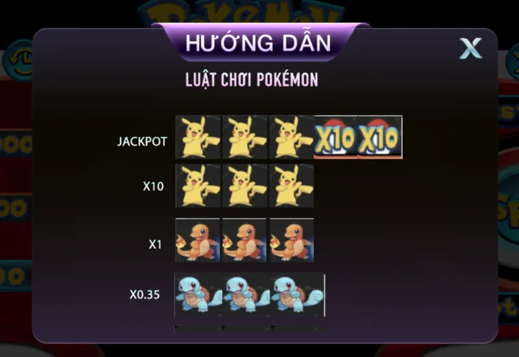 Trải Nghiệm Minigame Pokemon Tại 789Club Với Đồ Họa Cực Đỉnh Và Thưởng Khủng