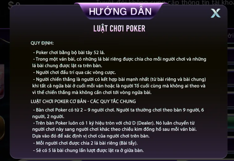 Chinh Phục Đỉnh Cao Poker Tại 789Club Sảnh Bài Đấu Trí Bùng Nổ Giải Thưởng