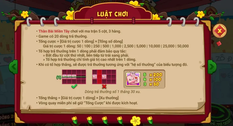 Khám Phá Siêu Phẩm Thần Bài Miền Tây Tại 789Club Thắng Lớn Mỗi Ngày