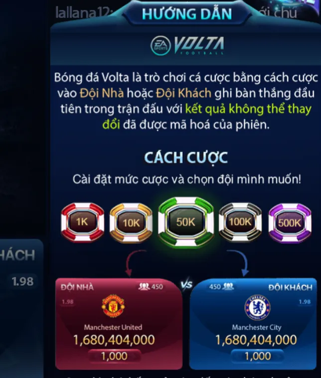 Khám Phá Bóng Đá Volta Tại 789Club Nơi Đam Mê Cá Cược Bùng Nổ Thắng Lớn